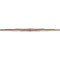 Ekena Millwork Daisy Wood Fretwork Pierced Ceiling Medallion, Birch, 18"OD x 6 1/4"ID x 1/4"T CMWP18X18X0250DABI - alternate 4